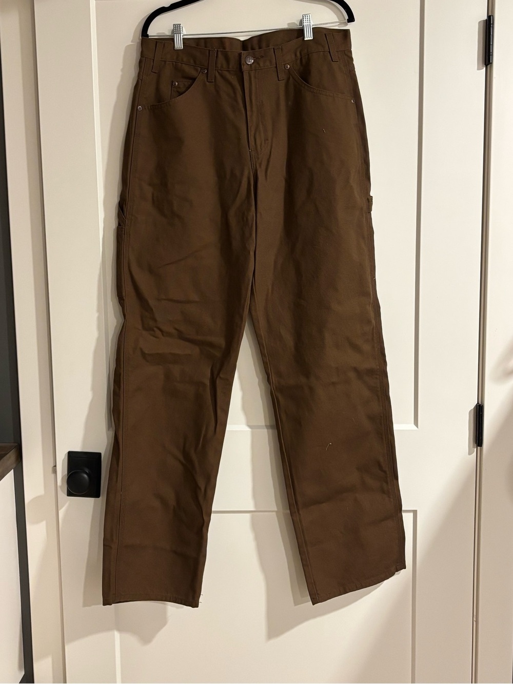 Men's Dickies Brown Pants